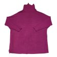 Sweater By Cyrus Knits In Purple, Size: M Supply