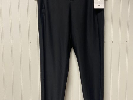 Athletic Pants By Athleta In Black, Size: S Cheap