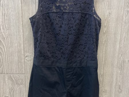 Romper By Club Monaco In Blue, Size: S For Cheap