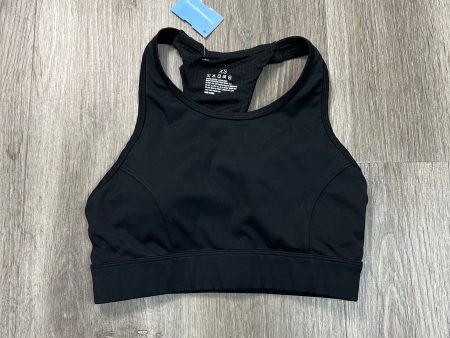 Athletic Bra By Clothes Mentor In Black, Size: Xs Cheap