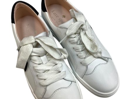 Shoes Athletic By Kate Spade In White, Size: 7 Online now