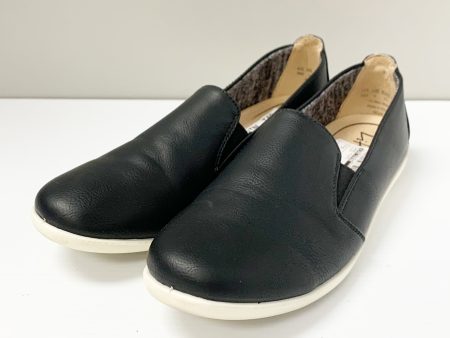 Shoes Flats By Life Stride In Black, Size: 9 For Cheap