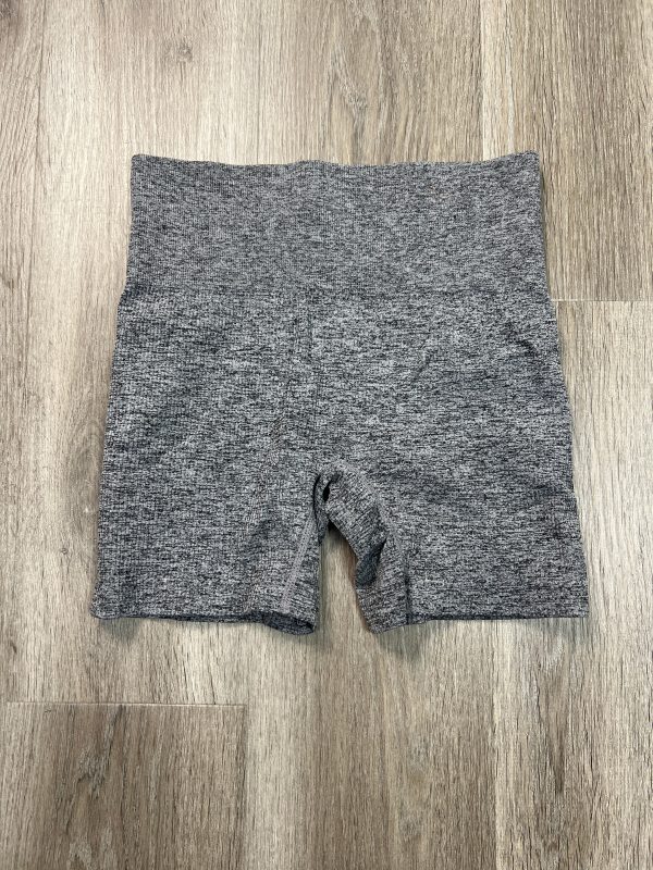 Athletic Shorts By Colsie In Grey, Size: M Online Hot Sale