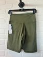 Athletic Shorts By Aerie In Green, Size: 12 Cheap