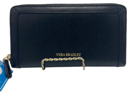 Wallet Leather By Vera Bradley on Sale