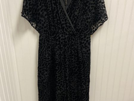 Jumpsuit By Greylin In Black, Size: Sp Hot on Sale