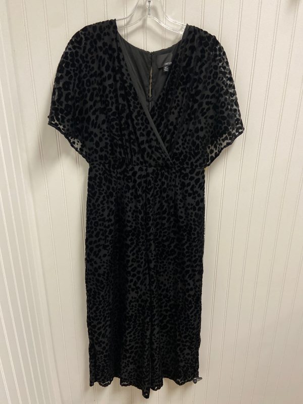 Jumpsuit By Greylin In Black, Size: Sp Hot on Sale