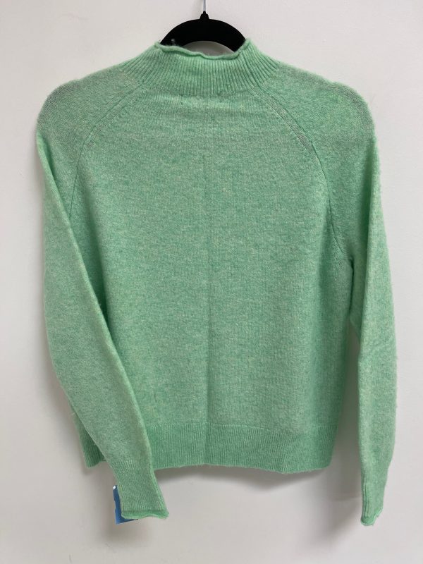 Sweater By J. Crew In Green, Size: M on Sale