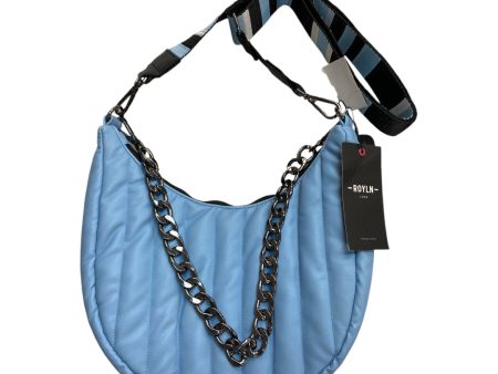 Handbag By Think Royln, Size: Medium Fashion