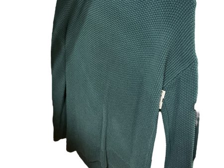 Sweater By Old Navy In Green, Size: Xs For Cheap