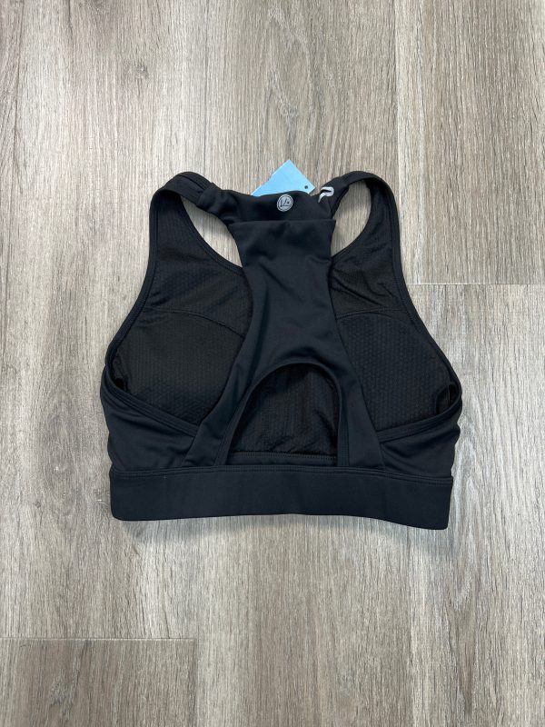 Athletic Bra By Clothes Mentor In Black, Size: Xs Cheap