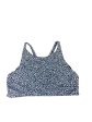 Athletic Bra By Athleta In Black & White, Size: S Cheap