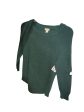 Sweater By J Crew In Green, Size: Xs Cheap