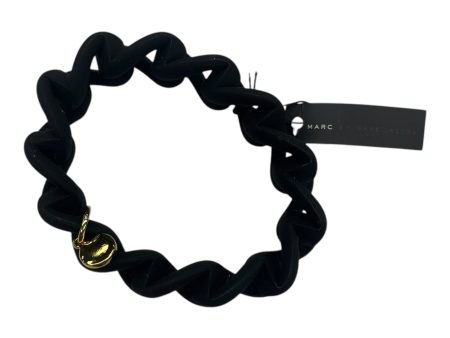 Bracelet Designer By Marc By Marc Jacobs In Black Discount