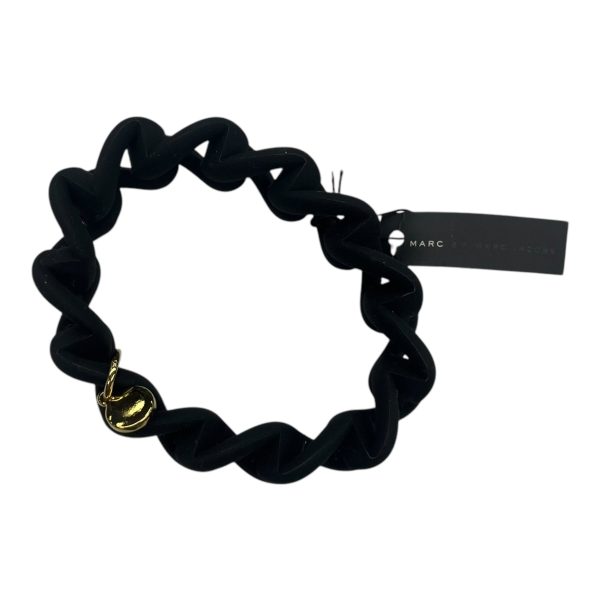 Bracelet Designer By Marc By Marc Jacobs In Black Discount