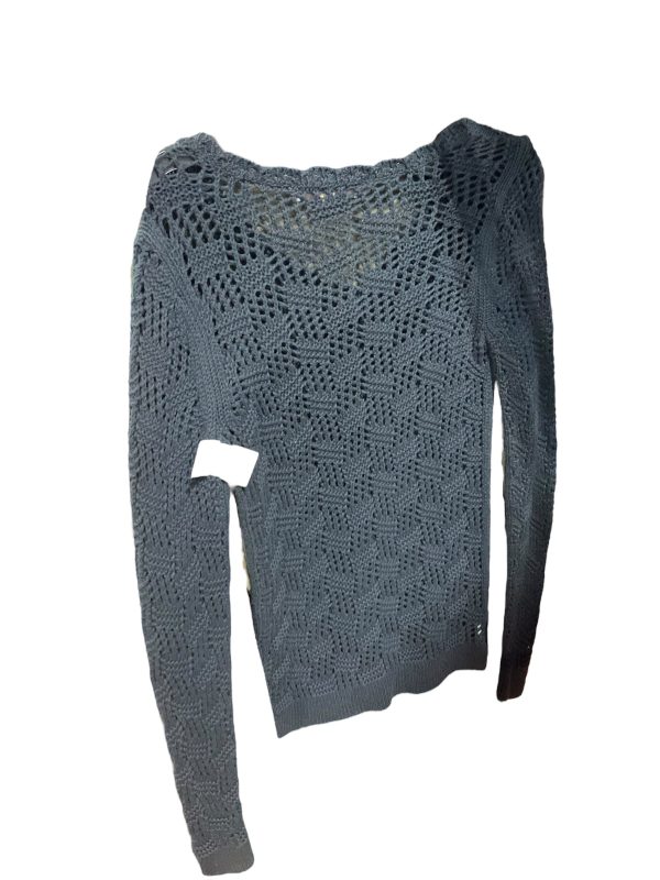 Sweater By Loft O In Teal, Size: Xs Hot on Sale