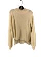 Sweater By Loveriche In Ivory, Size: M Discount