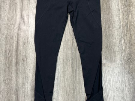 Athletic Leggings By Athleta In Black, Size: S Online now