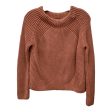 Sweater By Athleta In Brown, Size: Xs Discount