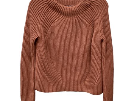 Sweater By Athleta In Brown, Size: Xs Discount