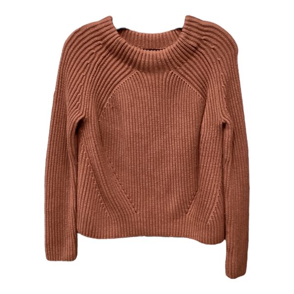 Sweater By Athleta In Brown, Size: Xs Discount