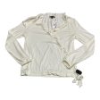 Top Long Sleeve By J. Crew In Cream, Size: S Online now