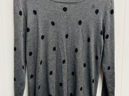 Sweater By 41 Hawthorn In Black & Grey, Size: S Online Sale