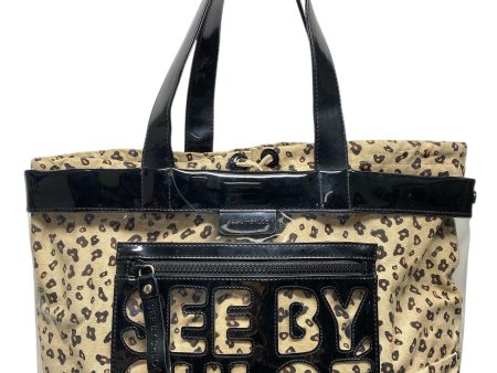 Tote Designer By See By Chloe, Size: Large For Discount