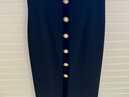 Skirt Maxi By Ronny Kobo In Black, Size: Xs Cheap