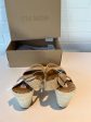 Sandals Heels Block By Steve Madden In Tan, Size: 8.5 Discount