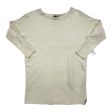 Sweater Designer By Eileen Fisher In Cream, Size: Xxs on Sale