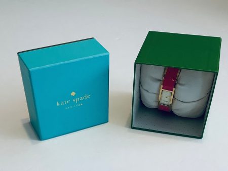 Watch Designer By Kate Spade Hot on Sale