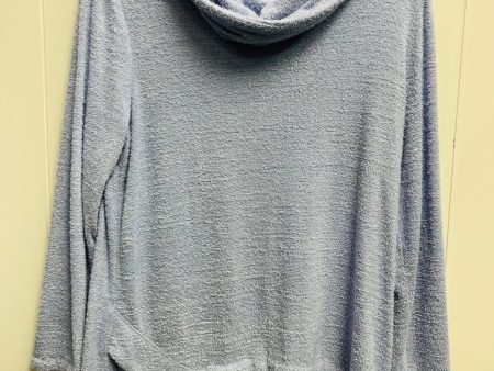 Sweater By Chicos In Blue, Size: M Supply