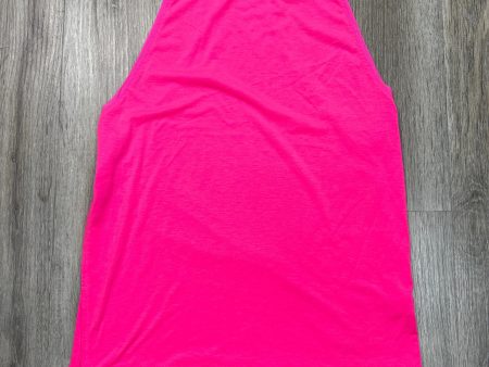 Athletic Tank Top By Athleta In Pink, Size: Xs Online