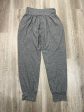 Athletic Pants By UEU In Grey, Size: L on Sale