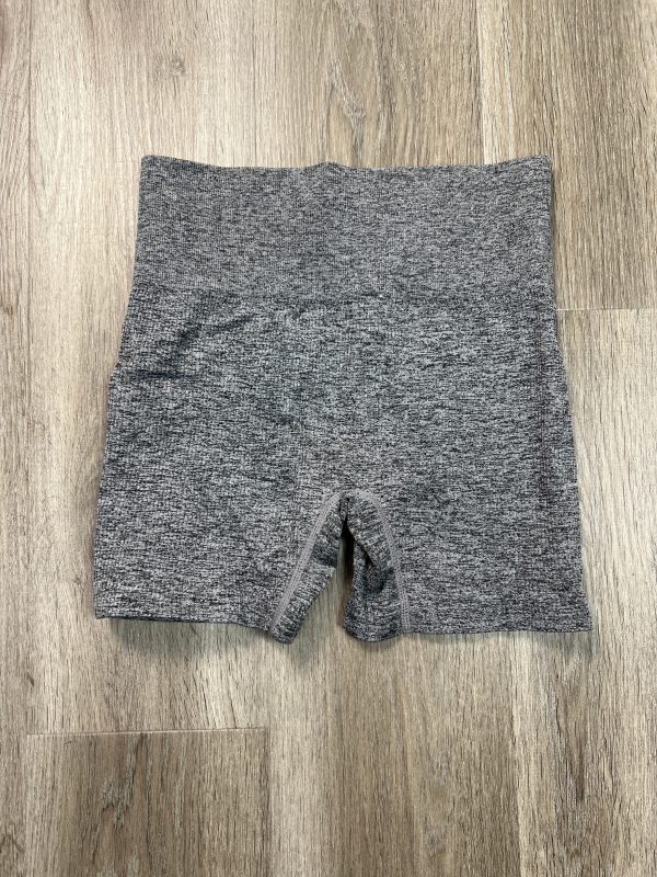 Athletic Shorts By Colsie In Grey, Size: M Online Hot Sale