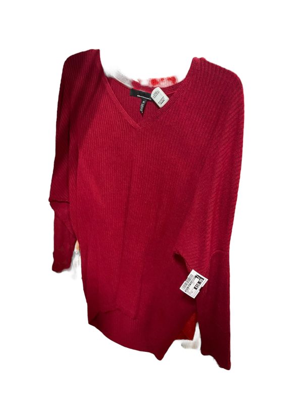 Sweater By White House Black Market In Red, Size: Xs Fashion