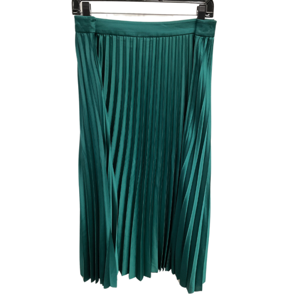 Skirt Maxi By Alex Marie In Green, Size: 18 Online