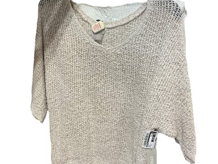 Sweater By Chicos In Cream, Size: Xs Online now