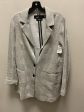 Blazer By Torrid In Grey, Size: M Online Hot Sale