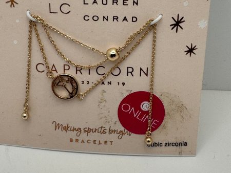 Bracelet Chain By Lc Lauren Conrad For Discount