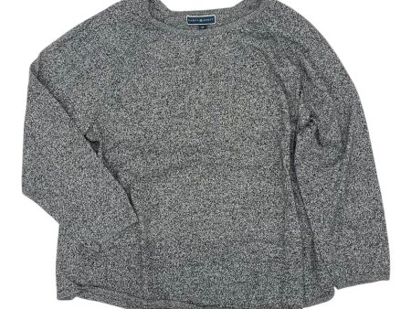 Top Ls By Karen Scott In Grey, Size:2X Supply