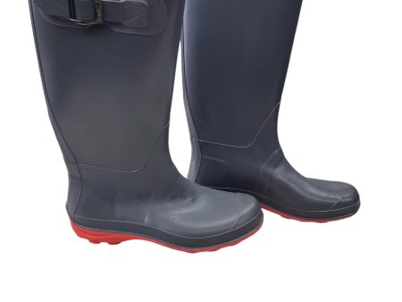 Boots Rain By Kamik In Grey, Size: 9 For Cheap