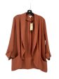 Blazer By Gilli In Orange, Size: S For Discount