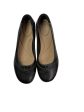 Shoes Flats By Clarks In Black, Size: 7.5 Online now