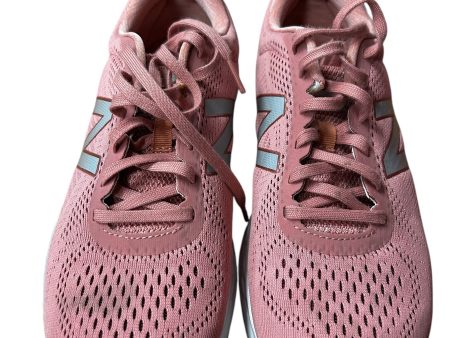 Shoes Athletic By New Balance In Pink, Size: 9.5 Hot on Sale