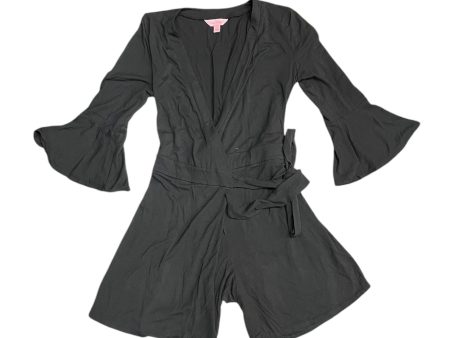 Romper By Lilly Pulitzer In Black, Size: S For Discount