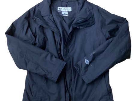 Coat Other By Columbia In Black, Size: Xl For Sale