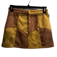 Skirt Mini & Short By Cider In Multi-colored, Size: L Online now