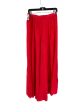 Skirt Maxi By Natural Life In Pink, Size: L Online